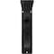 Ekena Millwork Versailles Wrought Iron Bracket, (Triple center brace), Antiqued Silver 2"W x 5 1/2"D x 8"H BKTM02X05X08TVEASV - alternate 4